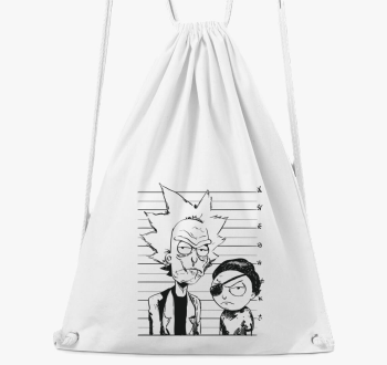 RickandMorty nahrbtnik