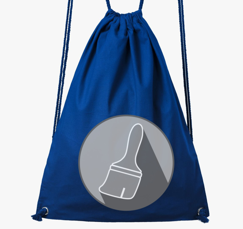 Ikon ecsetes nahrbtnik