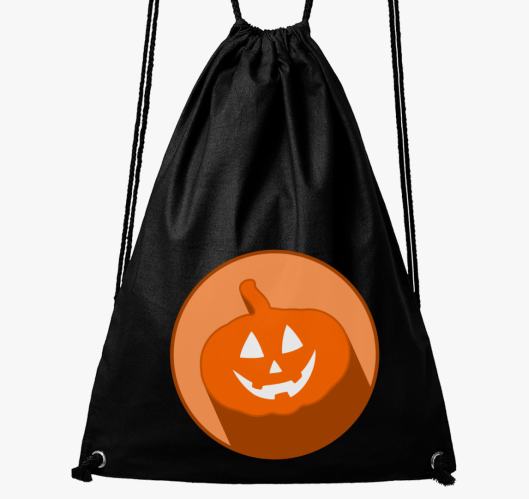 Ikon halloweenes nahrbtnik