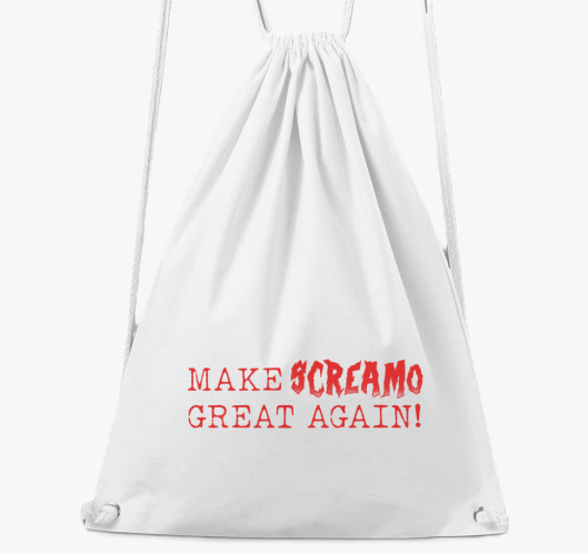 Make Sreamo Great Agan! nahrbt...