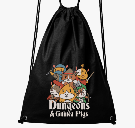 Dungeon and Guinea Pigs nahrbt...