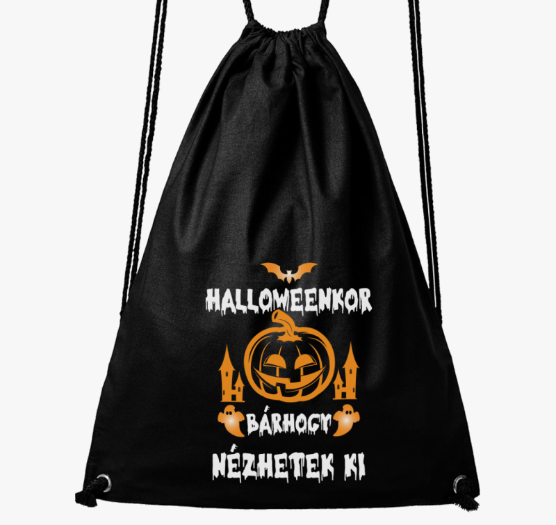 Halloweenkor ki nahrbtnik