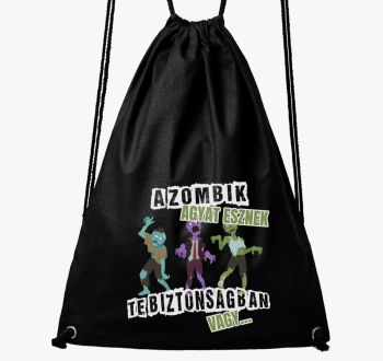 zombik agyat esznek ...