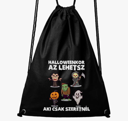 Halloweenkor lehetsz aki csak ...