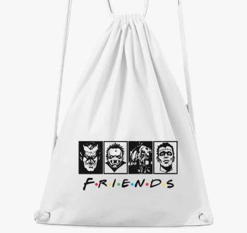 Friends halloween na