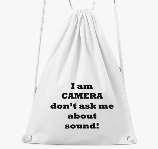 camera nahrbtnik