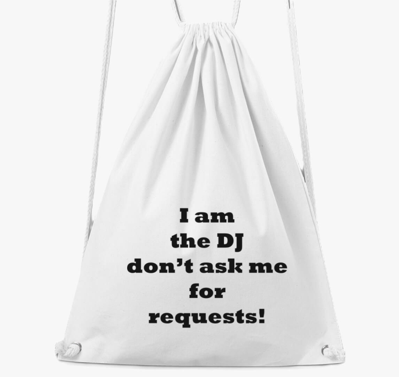 DJ requests nahrbtnik