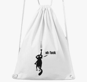 Oh fuck macska nahrbtnik