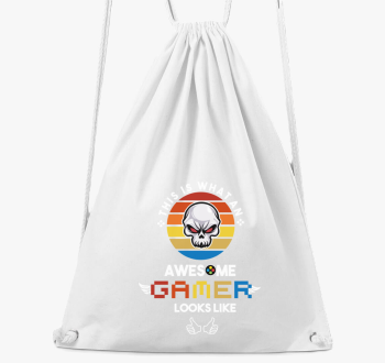 Awesome Gamer nahrbtnik