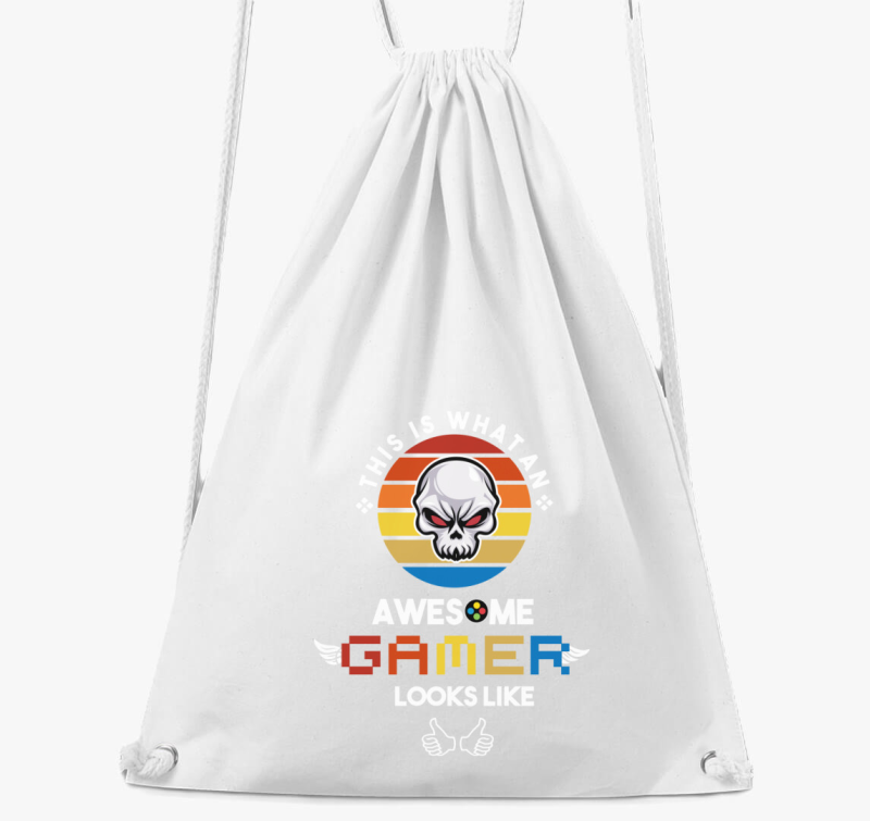 Awesome Gamer nahrbtnik