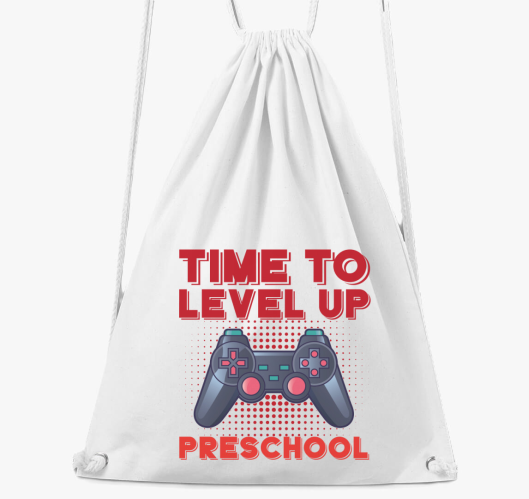 Preschool rdeča feliratos nahr...