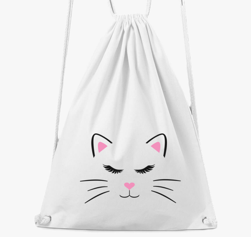 cica dekle nahrbtnik