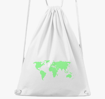 Pontozott zelena nah