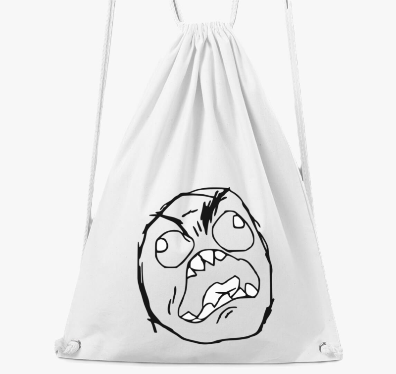 Ideges fej nahrbtnik