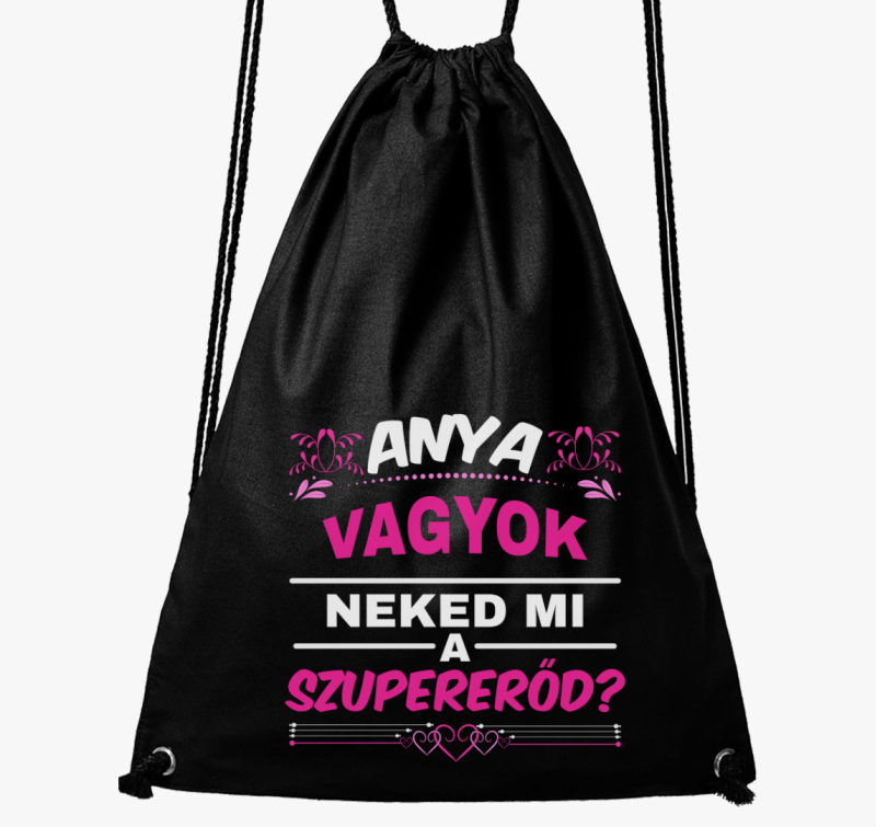 Mama sem neked mi mama nahrbtnik