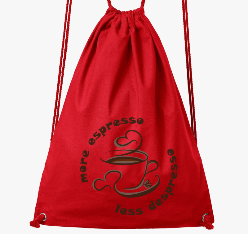 more espresso nahrbtnik