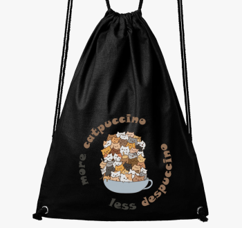 more catpuccino nahrbtnik