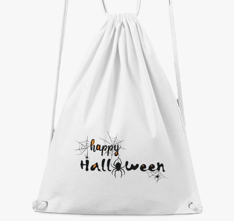 Happy Halloween 2 felirat nahrbtnik