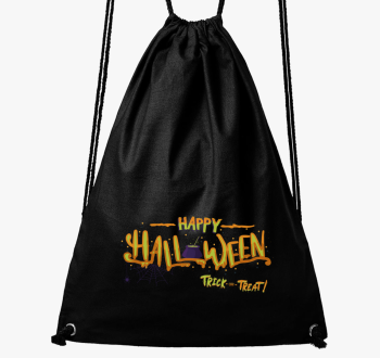 Happy Halloween Trick or Treat nahrbtnik