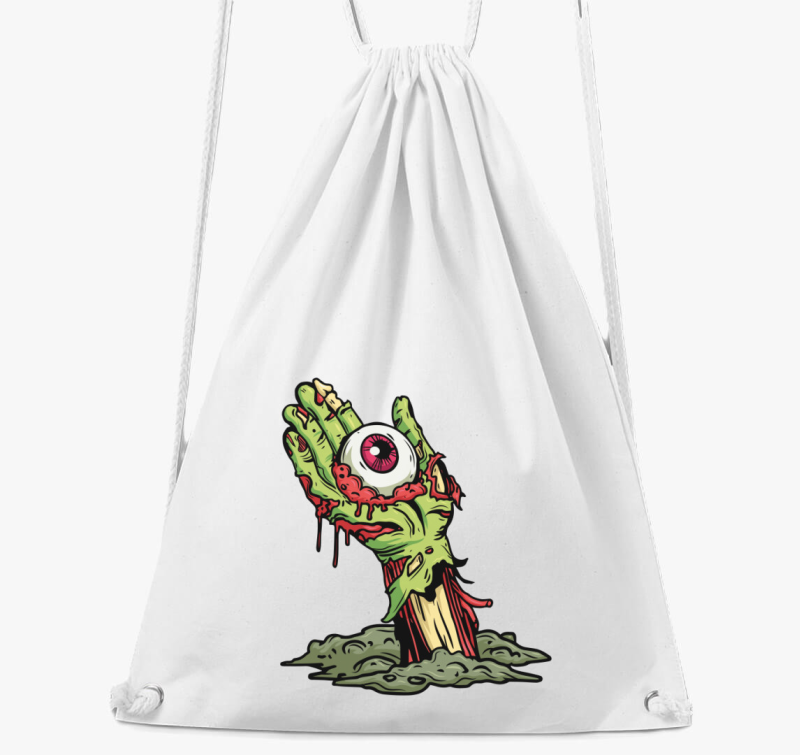 Halloween zombi nahrbtnik