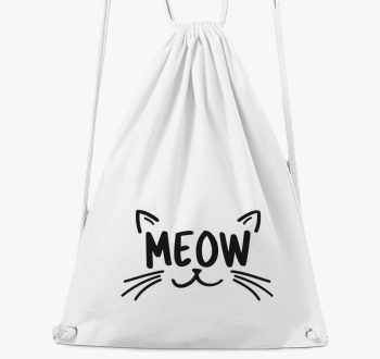 Meow cica nahrbtnik