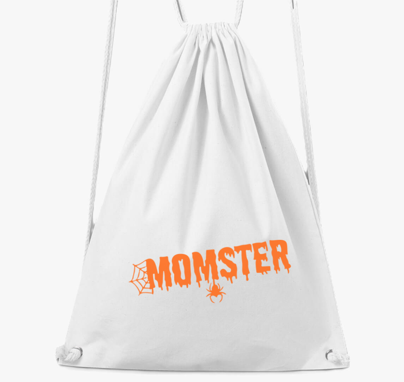 Halloween Momster nahrbtnik