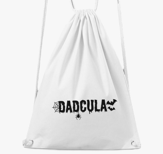 Halloween Dadcula nahrbtnik