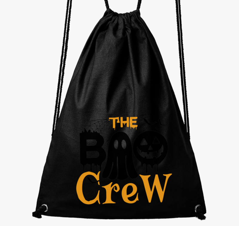 Halloween The Crew nahrbtnik