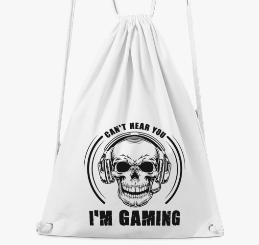 Ne hallak! nahrbtnik