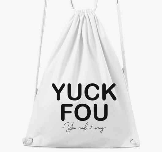 yuck - read nahrbtnik