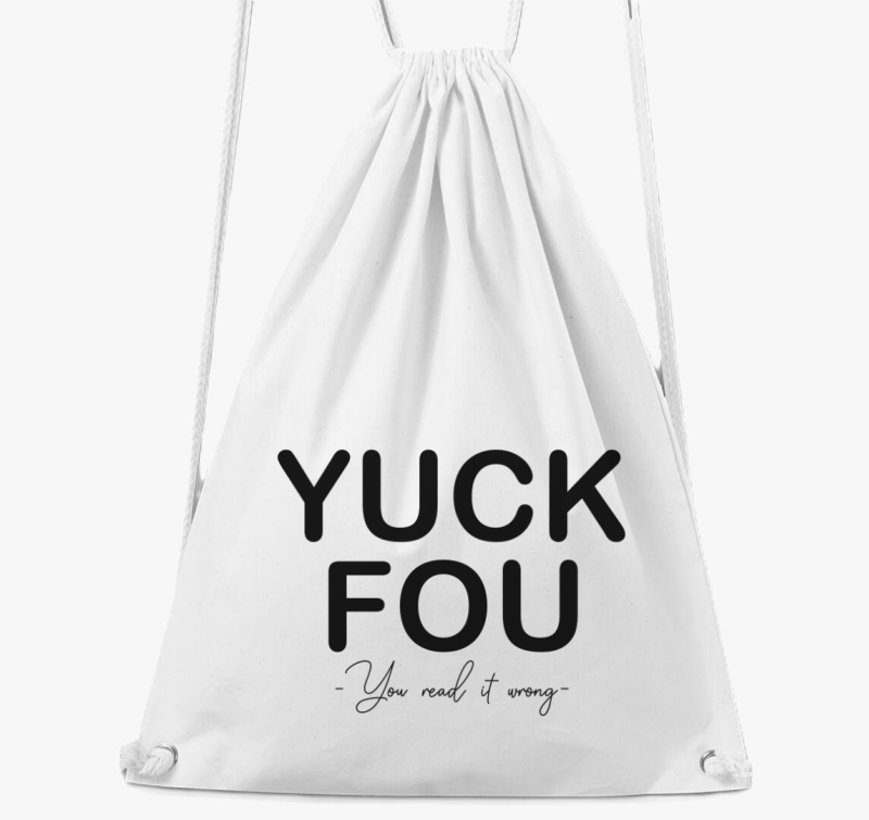 yuck - read nahrbtnik