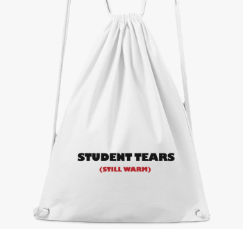 student tears warm n