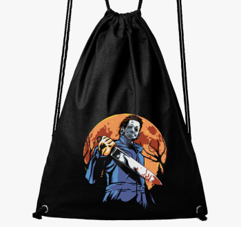 Michael Myers sziluett nahrbtnik