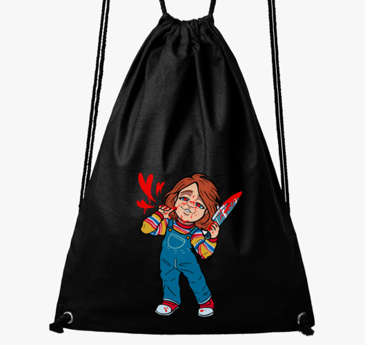 Kawaii Chucky nahrbtnik
