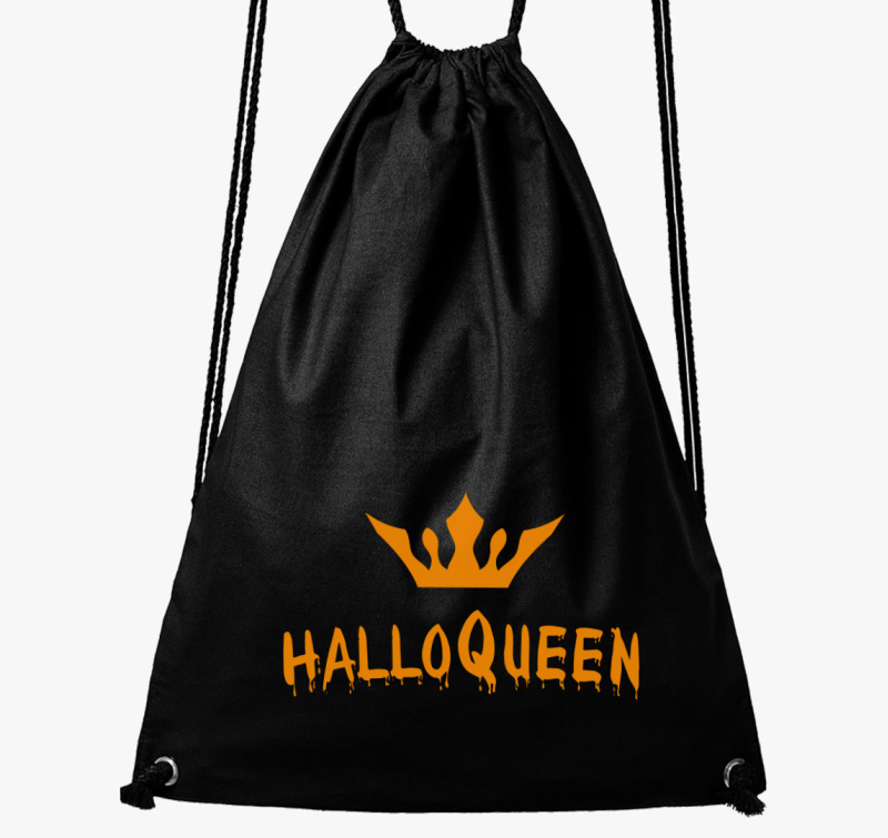 HalloQueen oranžna nahrbtnik