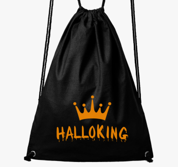 HalloKing oranžna nahrbtnik