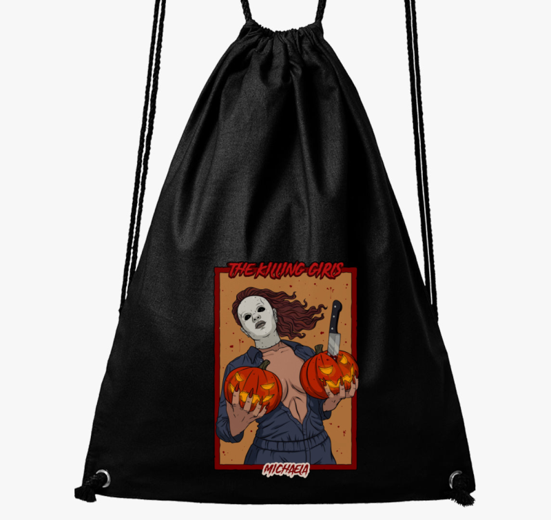 Halloween Michael Myers nahrbtnik