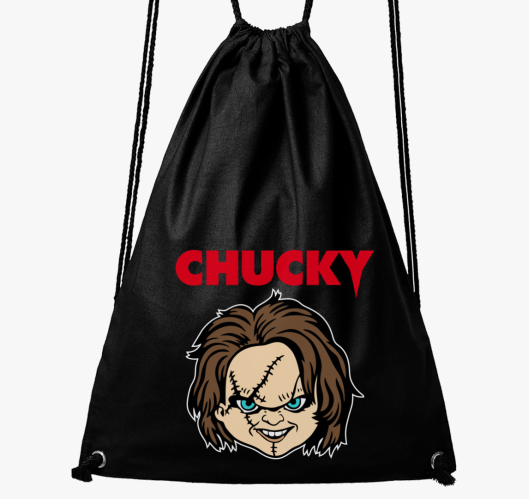 Chucky fejes nahrbtnik