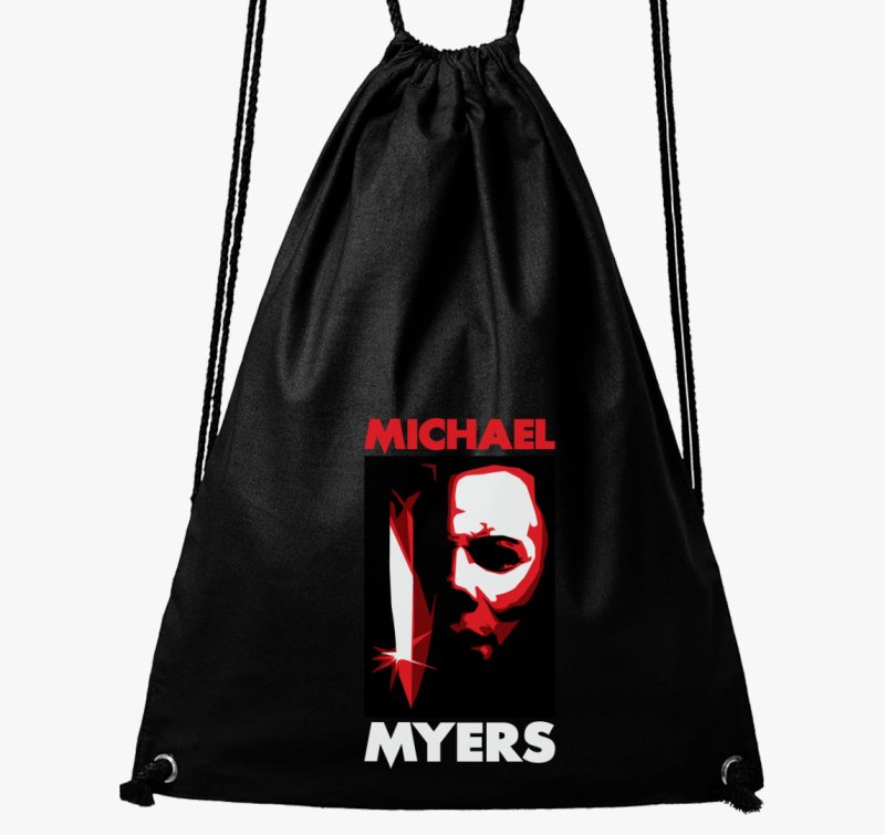 Halloween Michael Myers nahrbtnik