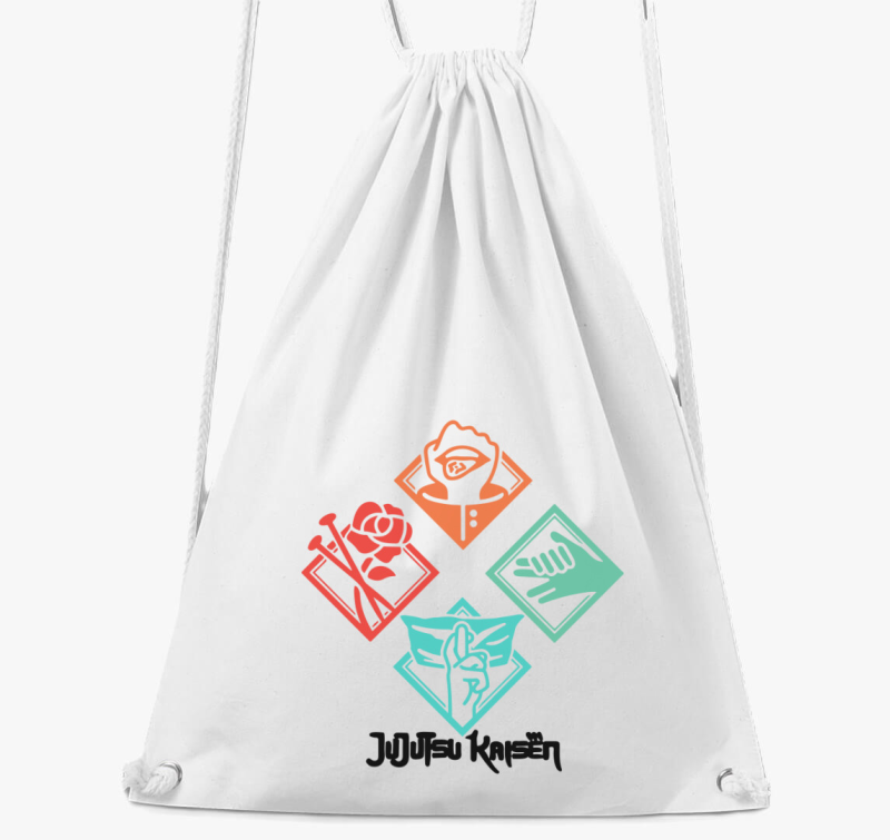 Jujutsu Kaisen nahrbtnik