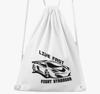 Live fast 3 nahrbtnik