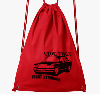 Live fast 8 nahrbtnik