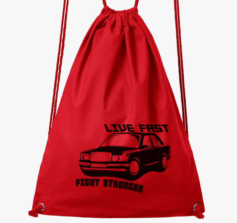 Live fast 8 nahrbtnik