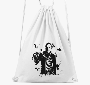 Negan 2 sziluett nahrbtnik