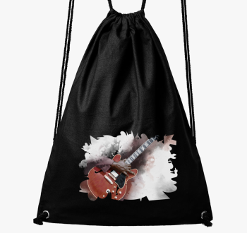 Freddy King kitara nahrbtnik