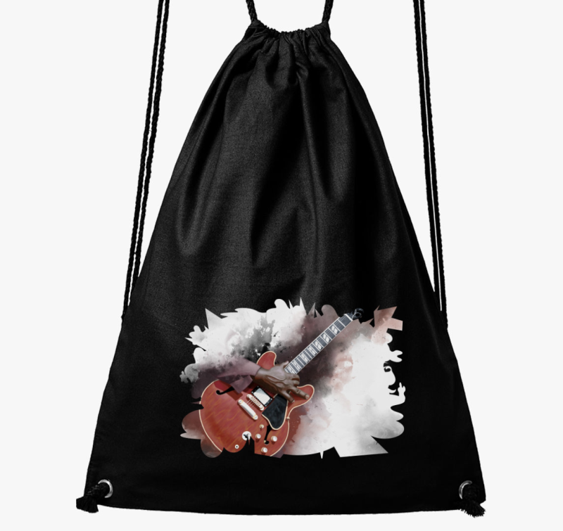 Freddy King kitara nahrbtnik