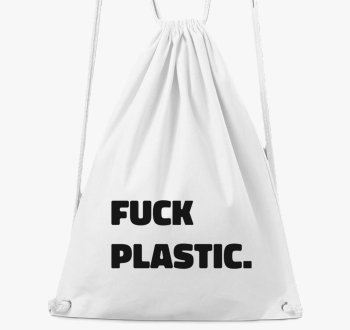 fuck plastic nahrbtnik