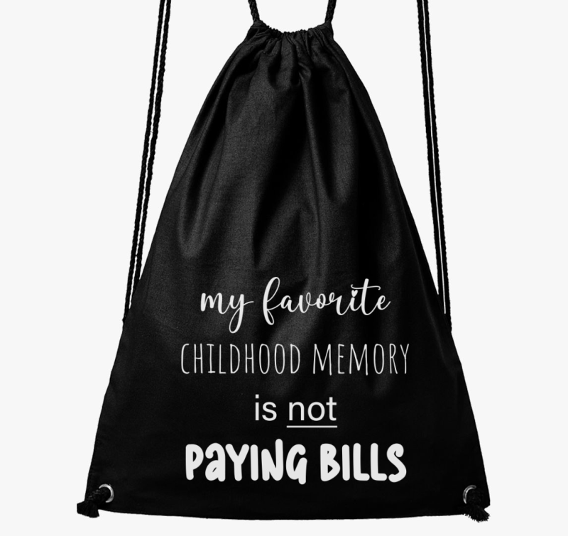 paying bills nahrbtnik