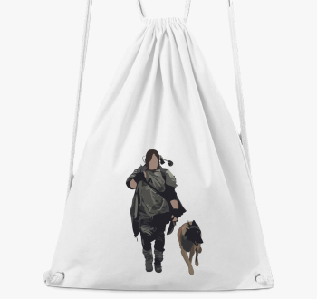 Daryl and Dog nahrbtnik