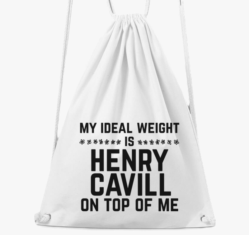 ideal weight HC nahrbtnik